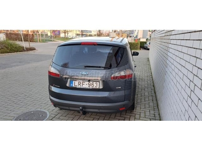 FORD S-MAX 1.8 TDCi Titanium