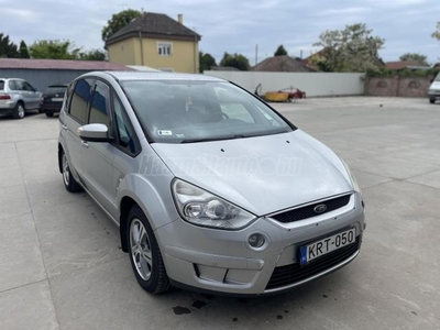 FORD S-MAX 1.8 TDCi Trend