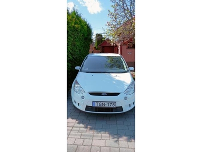 FORD S-MAX 2.0 Ambiente