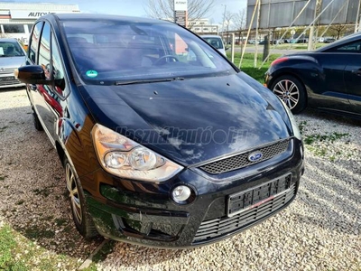 FORD S-MAX 2.0 TDCi Ambiente 7személyes