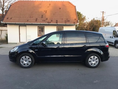 FORD S-MAX 2.0 TDCi Ambiente Magyarországi.2 tulaj szerviztörténet.kézi 6 sebességes váltó!