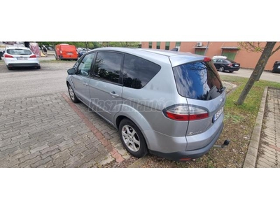 FORD S-MAX 2.0 TDCi Titanium