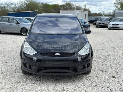 FORD S-MAX 2.0 TDCi Titanium Vonóhorog - Téli-Nyári garnitúra - Garancia