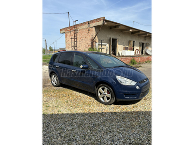 FORD S-MAX 2.0 TDCi Trend