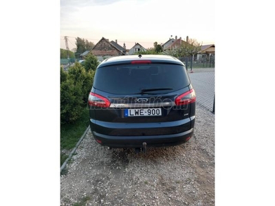 FORD S-MAX 2.0 TDCi Trend