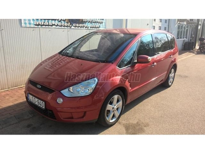 FORD S-MAX 2.0 TDCi Trend DPF (Automata)