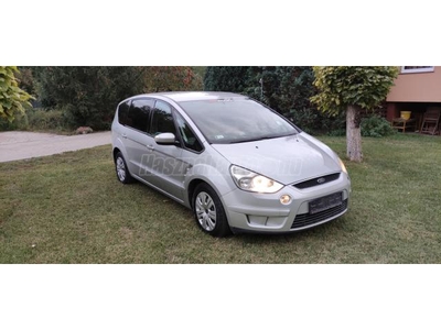 FORD S-MAX 2.0 TDCi Trend DPF Magyar. 7 személy