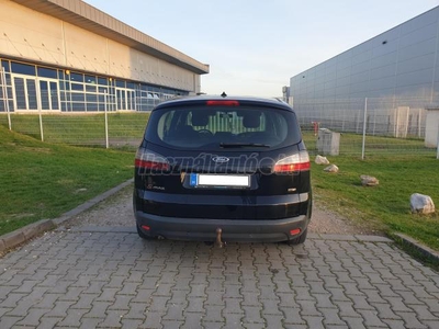 FORD S-MAX 2.0 TDCI - VONÓHOROG. KIHÚZHATÓ TÁLCA