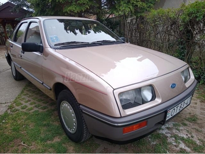 FORD SIERRA 1.6 L OT VIZSGÁS! EREDETI ÁLLAPOT!