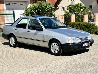 FORD SIERRA 2.0 CL CLX Veterán minősítés. 5 év műszakivizsga. 119553 KM-rel!