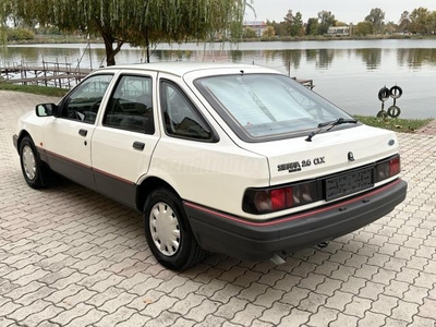 FORD SIERRA 2.0 CLX DOHC 79.000km! OT-rendszámos