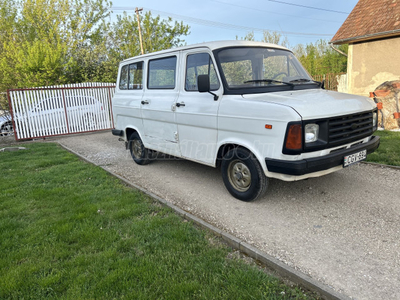 FORD TRANSIT 2.0 120