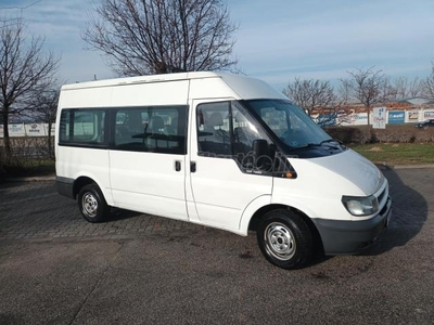 FORD TRANSIT 2.0 DI 300 S TDE Tourneo Busz