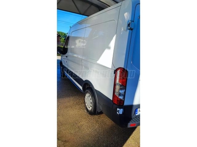 FORD TRANSIT 2.0 TDCi 310 LWB Trend (2 személyes )