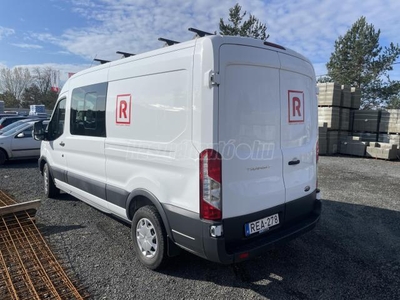 FORD TRANSIT 2.0 TDCi 330 MWB Trend