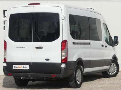 FORD TRANSIT 2.0 TDCi 350 L2H2 Trend (9 személyes ) 283e.km!