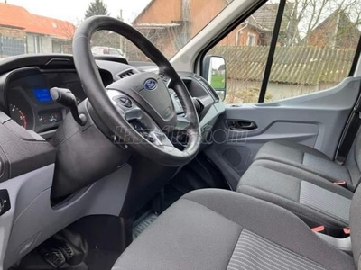 FORD TRANSIT 2.0 TDCi 350 LWB E Trend