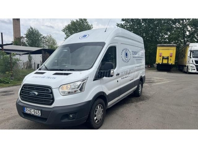 FORD TRANSIT 2.0 TDCi 350 LWB Trend (2 személyes ) V363 Van Trend L3H2 /350