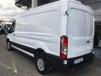 FORD TRANSIT 2.0 TDCi 350 LWB Trend