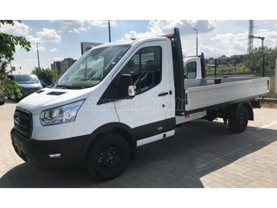 FORD TRANSIT 2.0 TDCi 350 LWB Trend Készletről azonnal elvihető