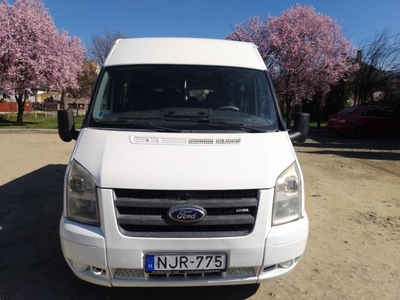 FORD TRANSIT 2.2 TDCi 260 S SportVan