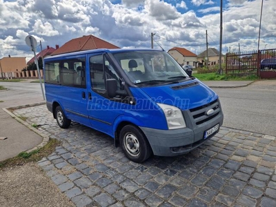 FORD TRANSIT 2.2 TDCi 280 M Gyári 9 szem