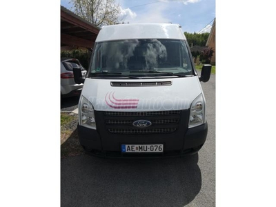 FORD TRANSIT 2.2 TDCi 280 S Ambiente