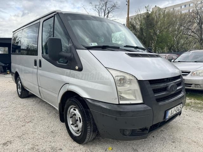 FORD TRANSIT 2.2 TDCi 280 S Tourneo Busz