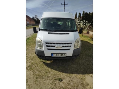 FORD TRANSIT 2.2 TDCi 280 S Tourneo Busz Ambiente