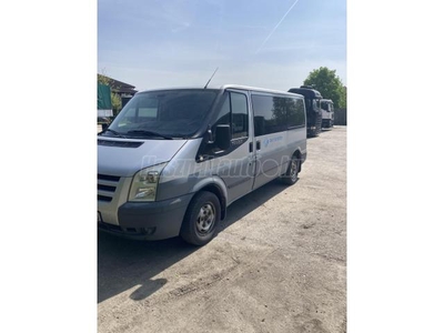 FORD TRANSIT 2.2 TDCi 280 S Tourneo Busz Limited