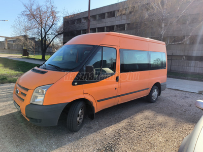 FORD TRANSIT 2.2 TDCi 280 S Tourneo Busz Trend 9 személyes