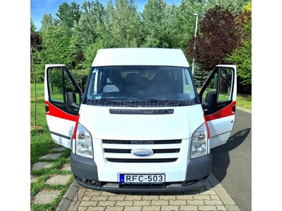 FORD TRANSIT 2.2 TDCi 300 L Ambiente Garanciális!