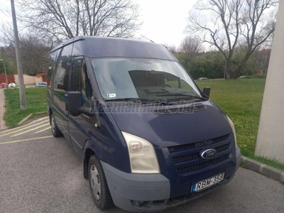 FORD TRANSIT 2.2 TDCi 300 M Ambiente