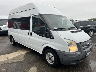 FORD TRANSIT 2.2 TDCi 300 M Trend 9 szem.jó állapotban