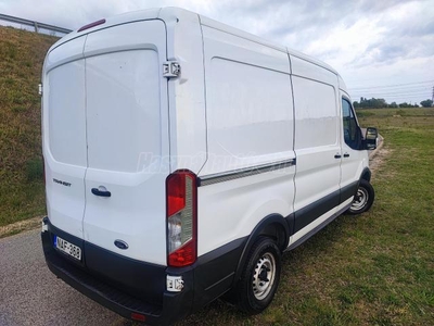 FORD TRANSIT 2.2 TDCi 310 MWB Ambiente M.o vásárlás . első tulajdonostól.srülsmentes.klíms. megkímélt