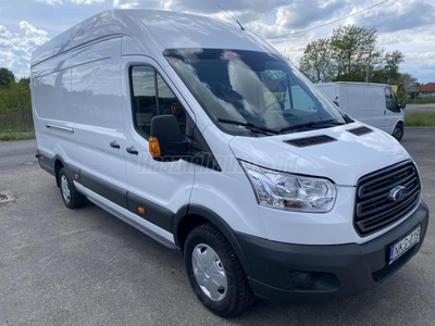 FORD TRANSIT 2.2 TDCi 350 LWB EL-E Ambiente JUMBO