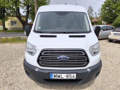 FORD TRANSIT 2.2 TDCi 350 MWB Ambiente MAGYARORSZÁGI