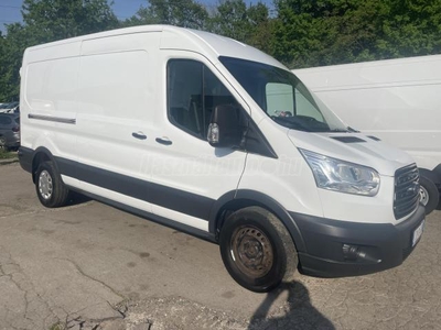 FORD TRANSIT 2.2 TDCi 350 MWB Trend FRISS VIZSGA!! Klíma.ABS.Körbe radar.Jó gumik!