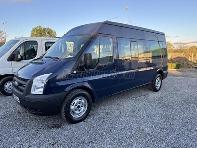 FORD TRANSIT 2.4 TDCi 350 M Klímás!! Szép állapot!