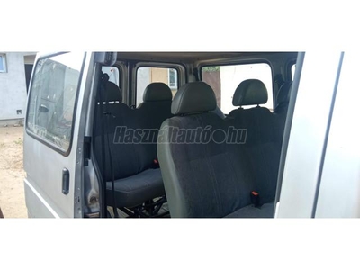 FORD TRANSIT 2.5 D Tourneo Busz (9 személyes )