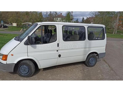 FORD TRANSIT 2.5 TD 100 L