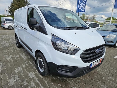 FORD TRANSIT Custom 2.0 TDCi 260 L1H1 Economy GARANTÁLT 37e km