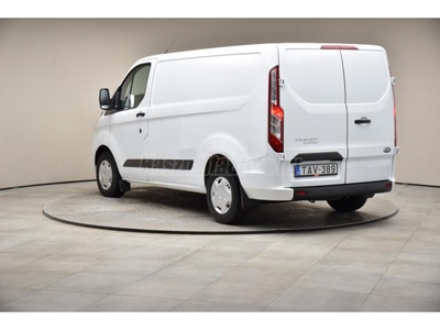 FORD TRANSIT Custom 2.0 TDCi 300 L1H1 Trend Start&Stop MAGYAR-1.TUL-LED-TEMPOMAT-P.RADAR-KLÍMA-BLUETOOTH-FRISS VEZÉRLÉS!