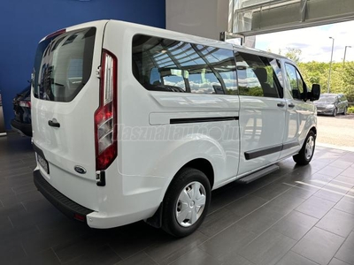 FORD TRANSIT Custom 2.0 TDCi 310 L2H1 Trend Magyar. Szervizkönyves. ÁFA-s