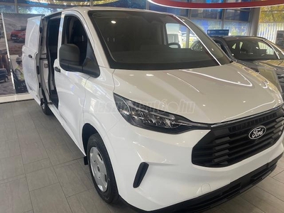 FORD TRANSIT Custom 2.0 TDCi 320 L1H1 Trend (2 személyes ) (3 személyes!)Készletről! 5% Kavosz finanszírozással