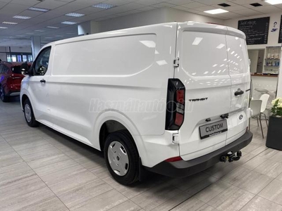 FORD TRANSIT Custom 2.0 TDCi 320 L2H1 Trend KÉSZLETRE ÉRKEZŐ