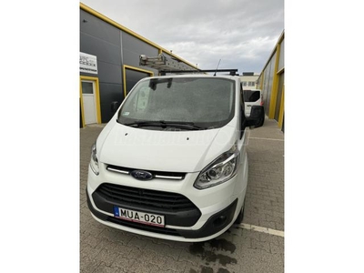 FORD TRANSIT Custom 2.2 TDCi 330 LWB Trend