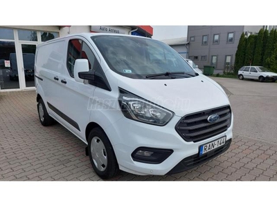 FORD TRANSIT Tourneo Custom 2.0 TDCi 320 L1H1 Trend Magyar. rendszeresen szervizelt