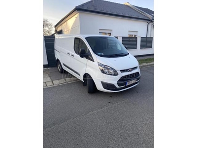 FORD TRANSIT Tourneo Custom 2.2 TDCi 300 LWB Trend