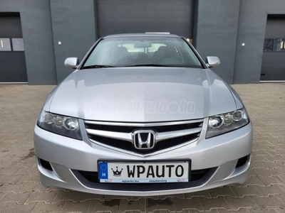 HONDA ACCORD 2.0 Comfort My. 06 ELSŐ TULAJDONOS!!!190.000KM!!!JÓ ÁLLAPOTBAN!!!